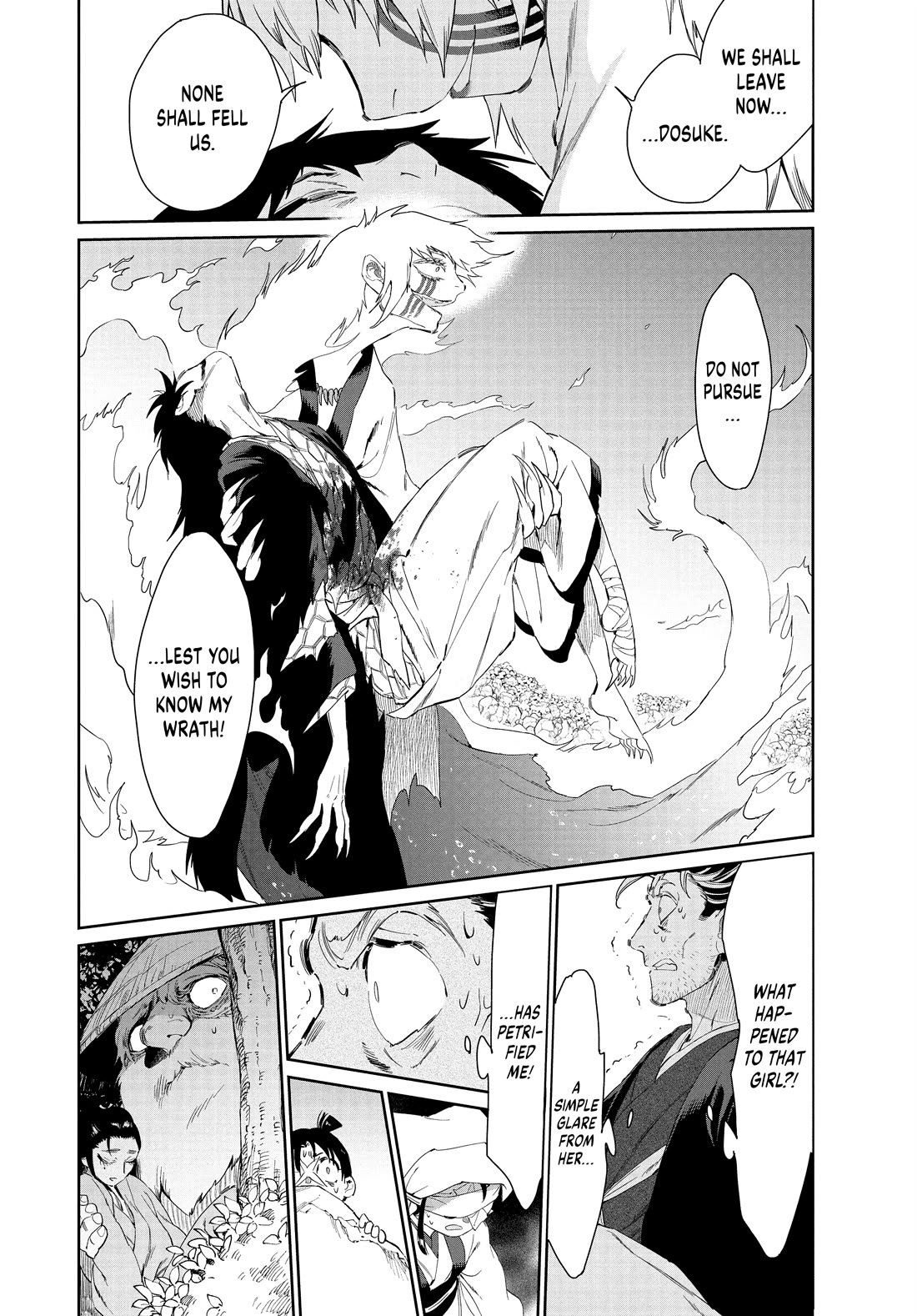 Taiyou to Tsuki no Hagane chapter 58 page 10