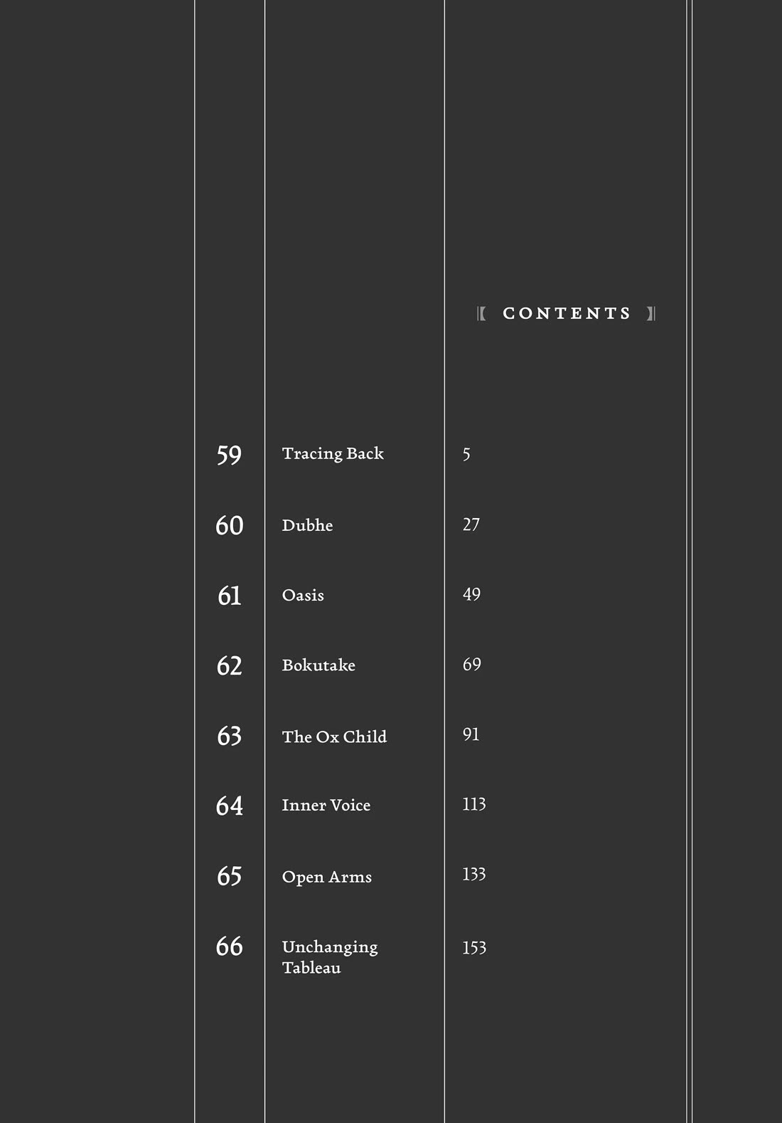 Taiyou to Tsuki no Hagane chapter 59 page 3