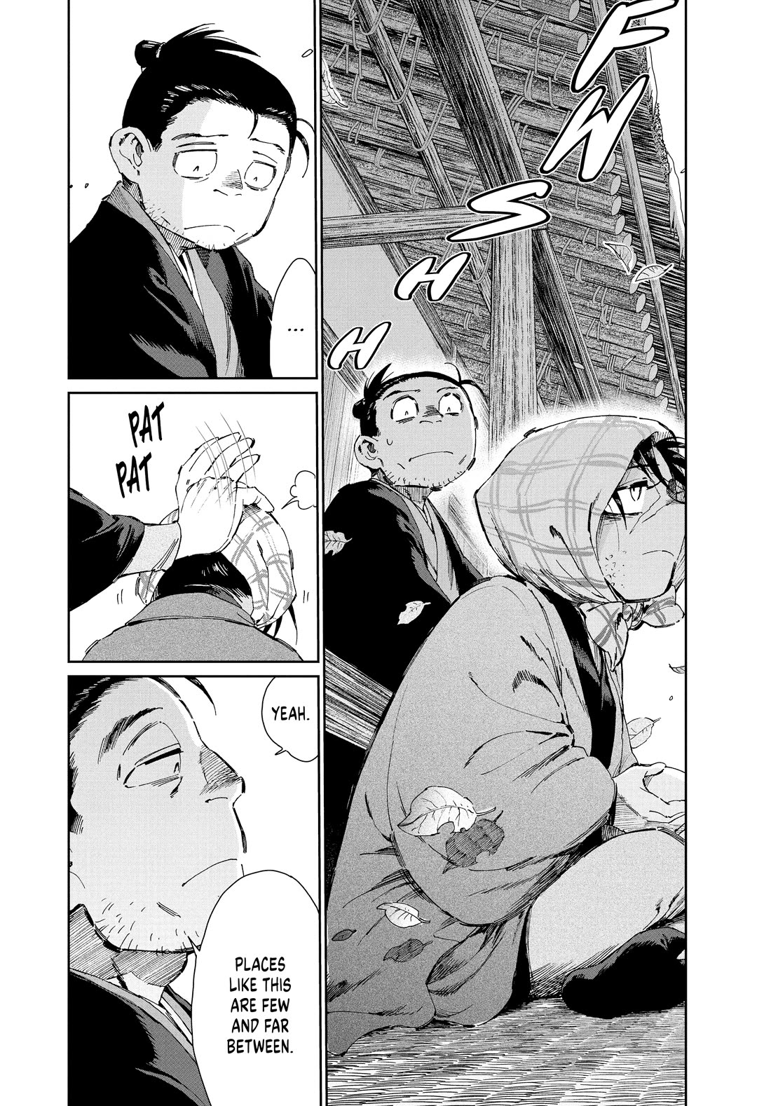 Taiyou to Tsuki no Hagane chapter 62 page 2