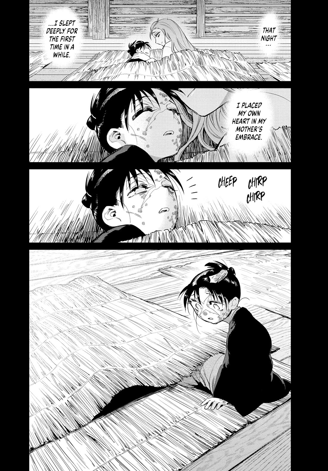 Taiyou to Tsuki no Hagane chapter 64 page 16