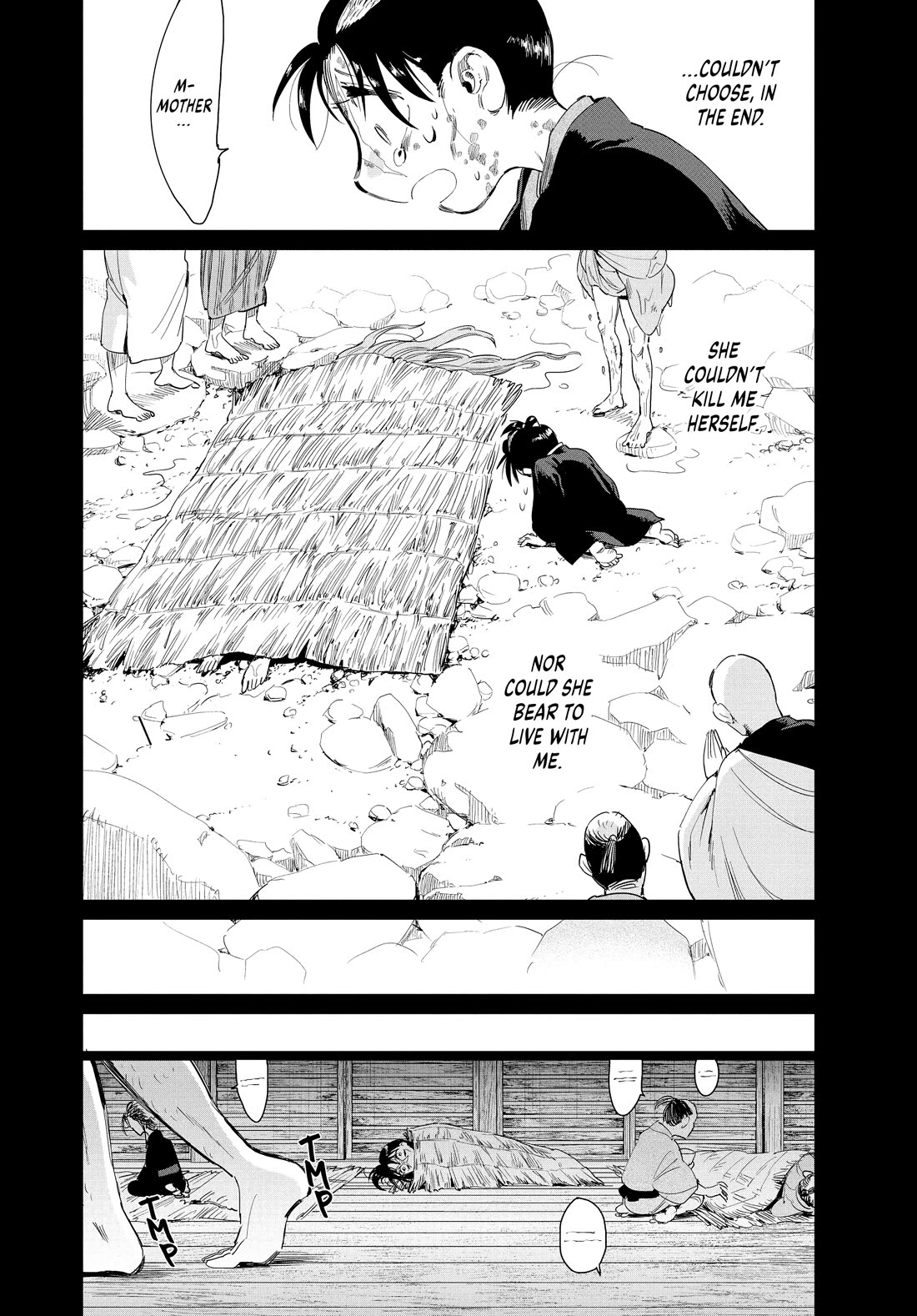 Taiyou to Tsuki no Hagane chapter 64 page 18