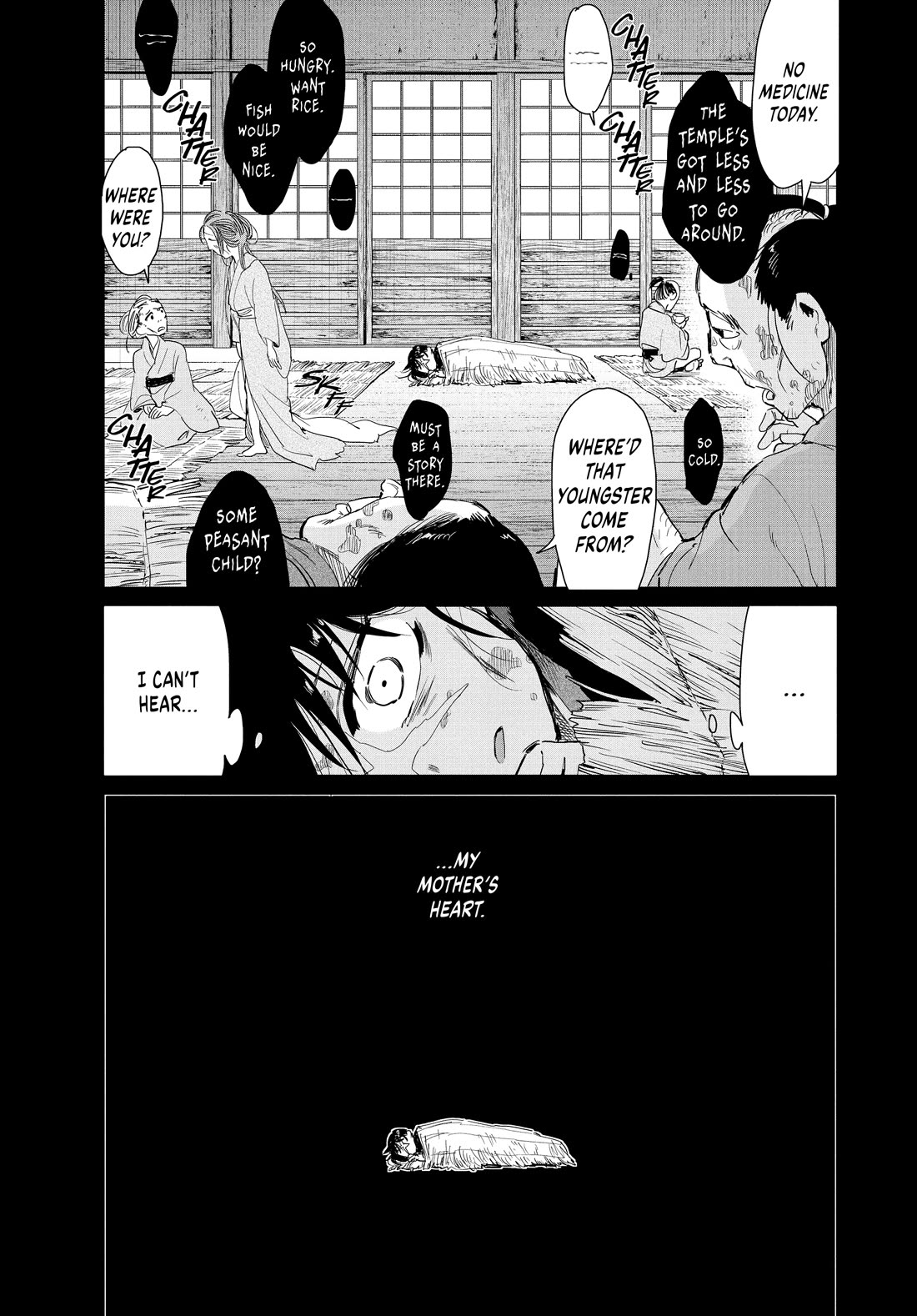 Taiyou to Tsuki no Hagane chapter 64 page 19