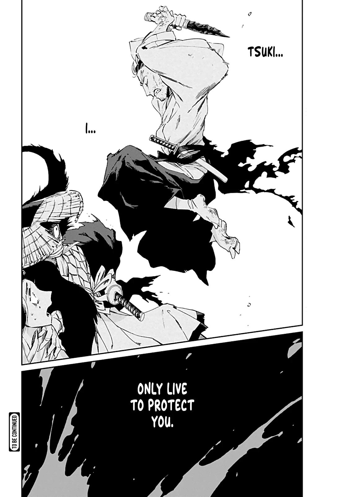 Taiyou to Tsuki no Hagane chapter 7 page 21