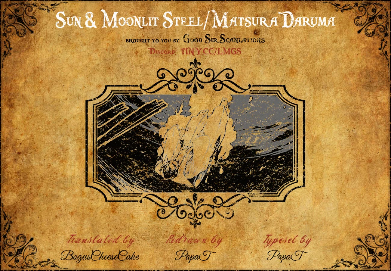 Taiyou to Tsuki no Hagane chapter 8 page 2