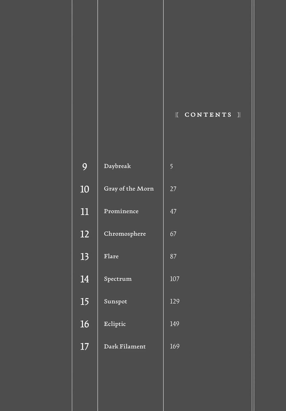 Taiyou to Tsuki no Hagane chapter 9 page 4