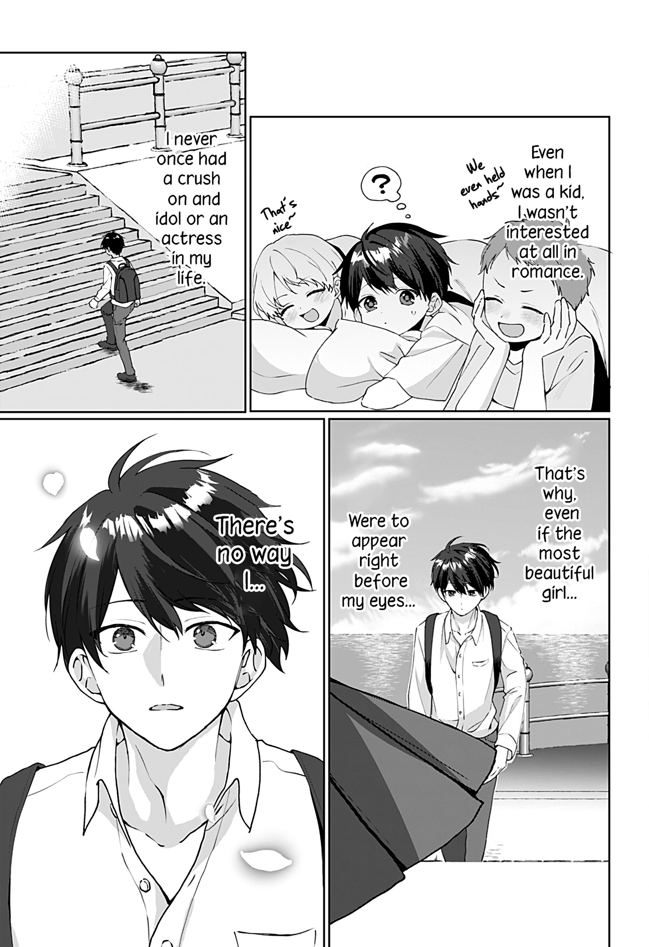 Tajuu Jinkaku Kanojo chapter 1 page 8