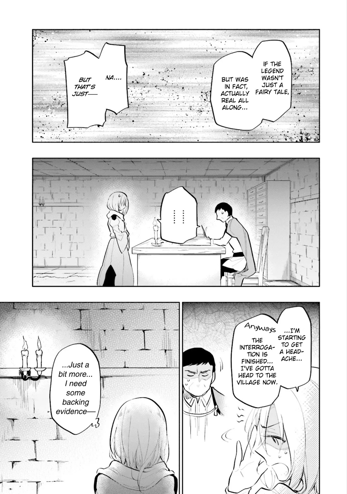 Takarakuji de 40-oku Atattandakedo Isekai ni Ijuu Suru chapter 12 page 27