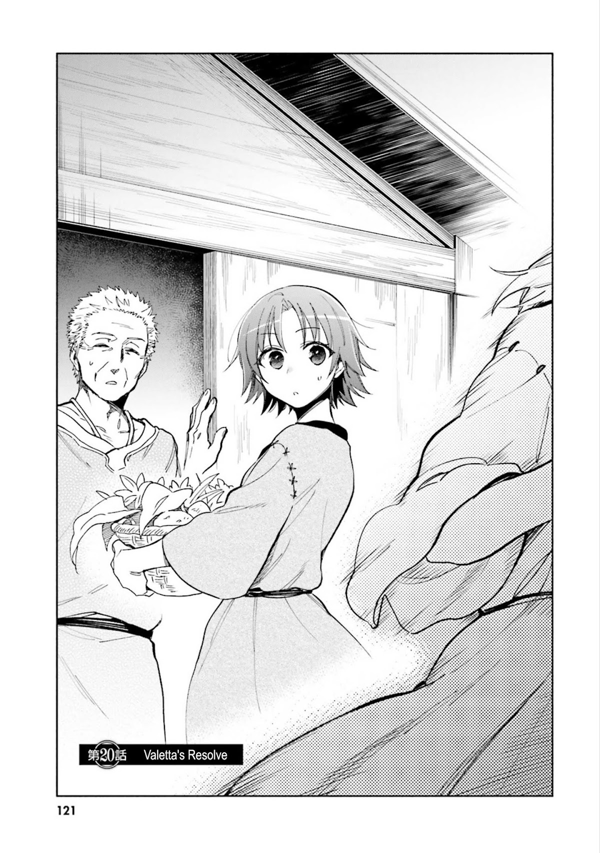 Takarakuji de 40-oku Atattandakedo Isekai ni Ijuu Suru chapter 20 page 1