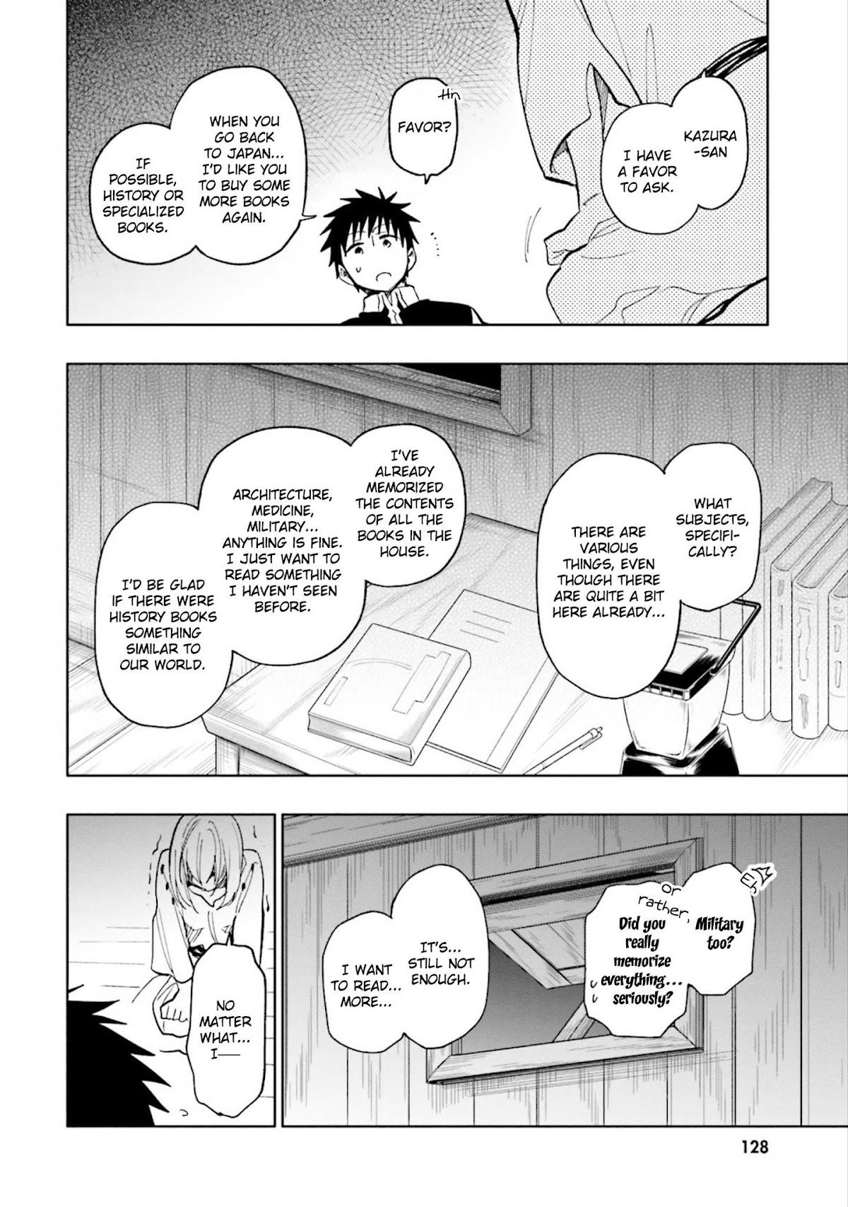 Takarakuji de 40-oku Atattandakedo Isekai ni Ijuu Suru chapter 20 page 7