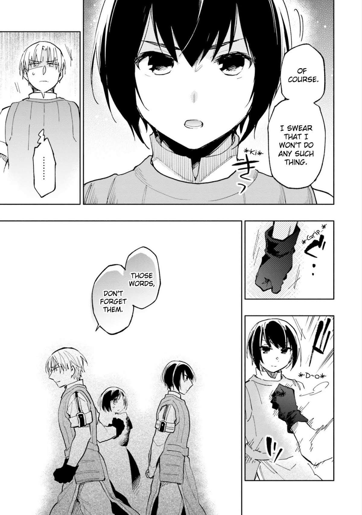 Takarakuji de 40-oku Atattandakedo Isekai ni Ijuu Suru chapter 22 page 17