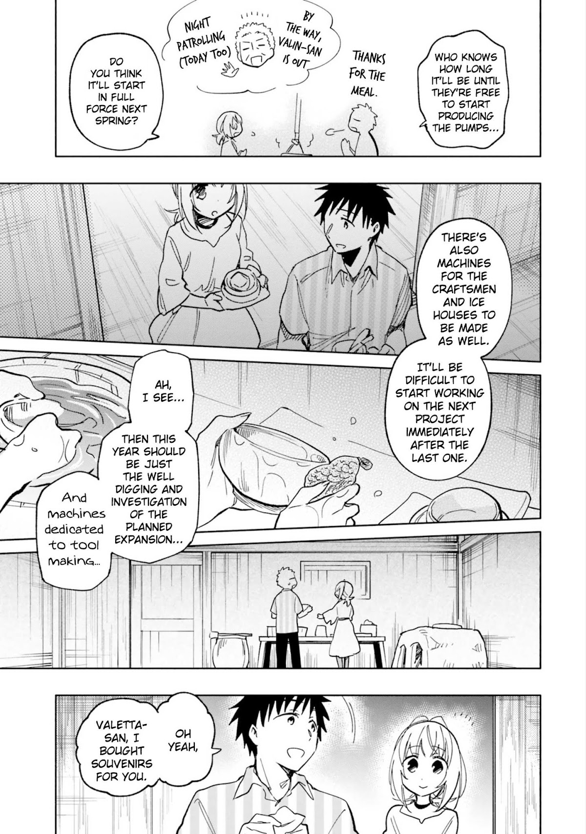 Takarakuji de 40-oku Atattandakedo Isekai ni Ijuu Suru chapter 22 page 25