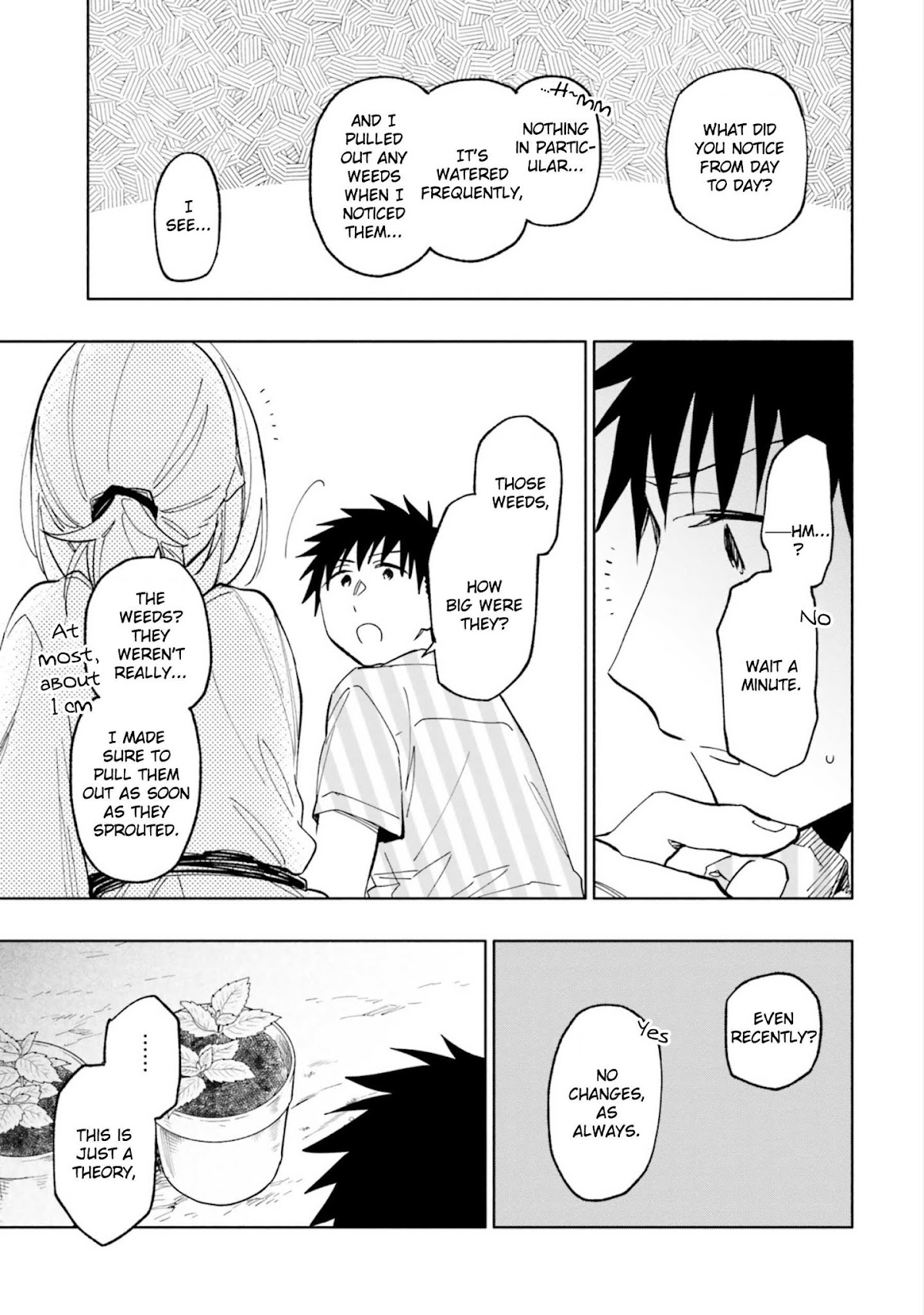 Takarakuji de 40-oku Atattandakedo Isekai ni Ijuu Suru chapter 22 page 7