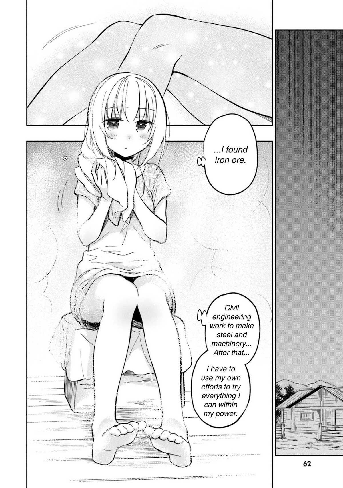 Takarakuji de 40-oku Atattandakedo Isekai ni Ijuu Suru chapter 23 page 15