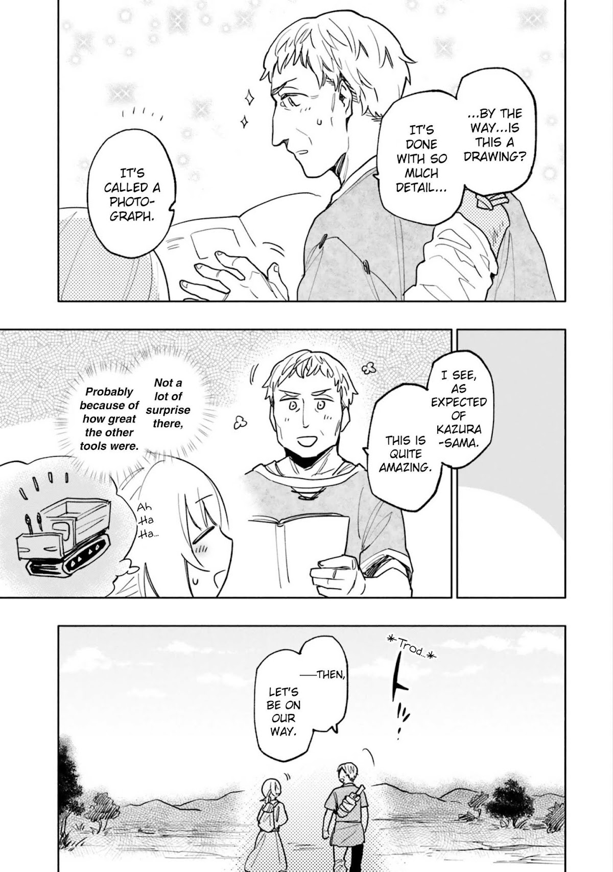 Takarakuji de 40-oku Atattandakedo Isekai ni Ijuu Suru chapter 23 page 5