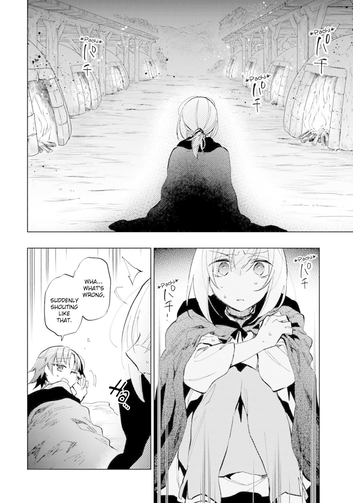 Takarakuji de 40-oku Atattandakedo Isekai ni Ijuu Suru chapter 29 page 30