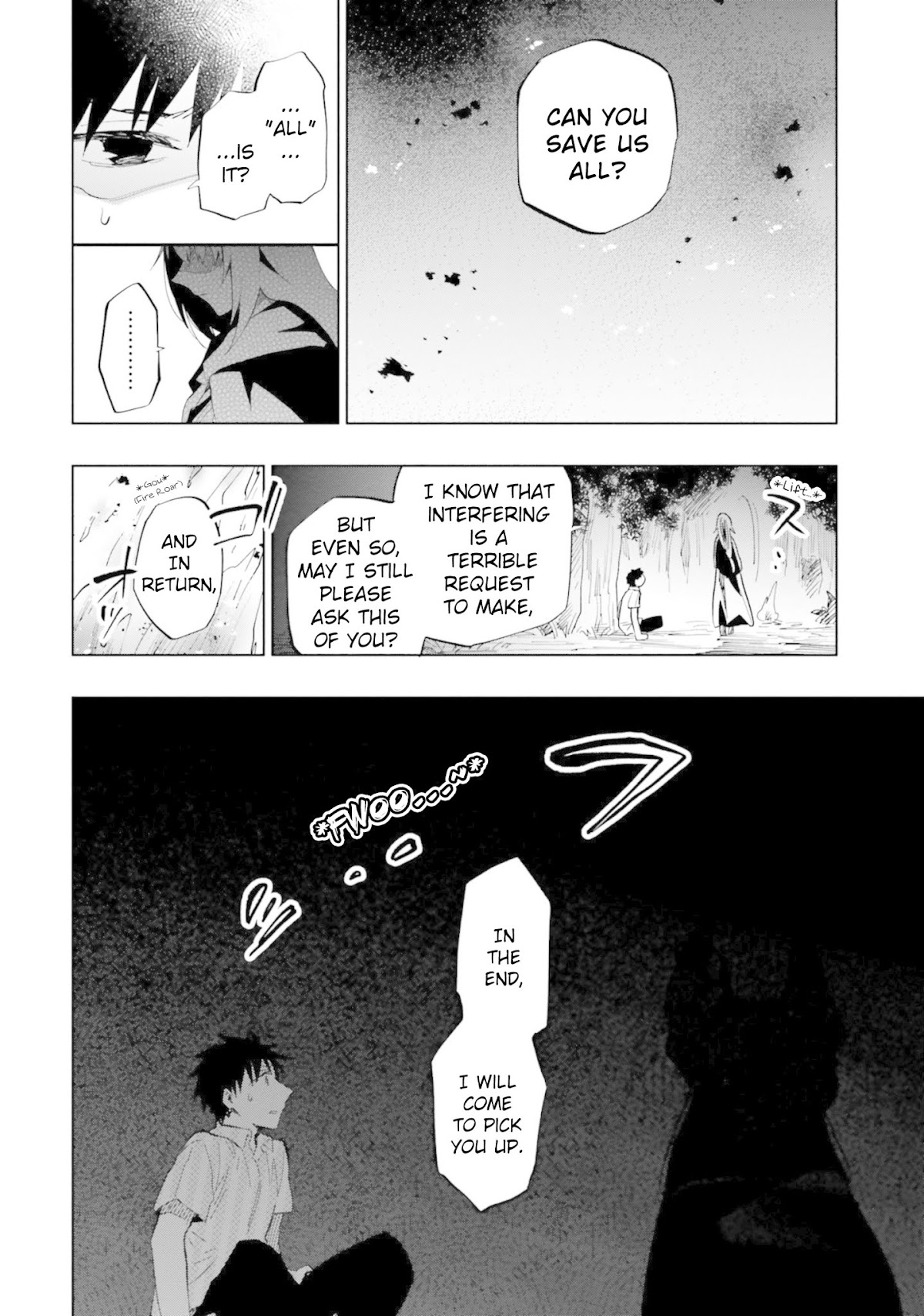 Takarakuji de 40-oku Atattandakedo Isekai ni Ijuu Suru chapter 31 page 22