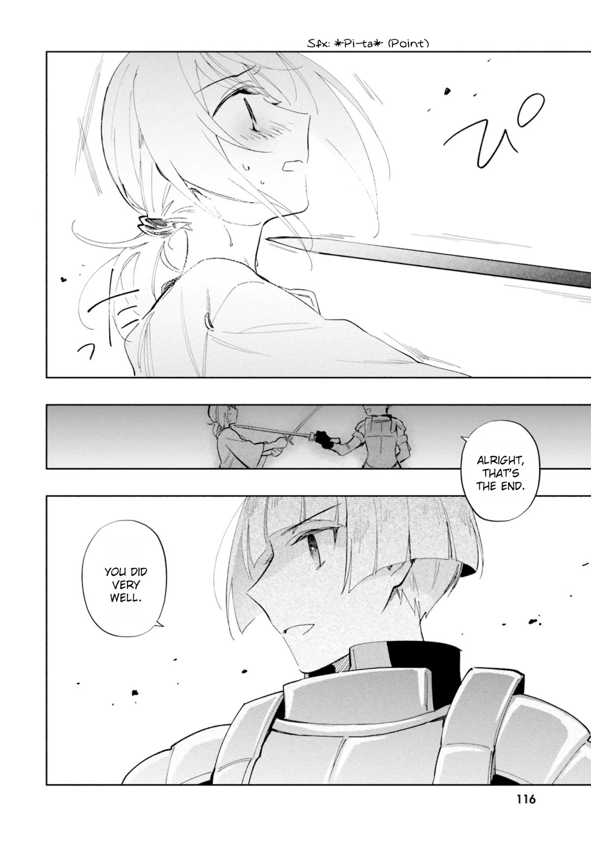 Takarakuji de 40-oku Atattandakedo Isekai ni Ijuu Suru chapter 36 page 6