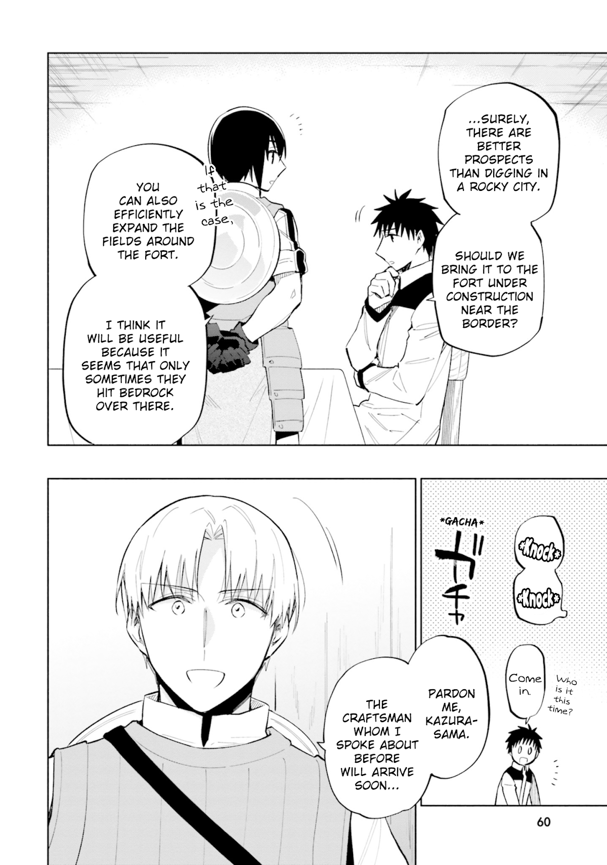 Takarakuji de 40-oku Atattandakedo Isekai ni Ijuu Suru chapter 40 page 8