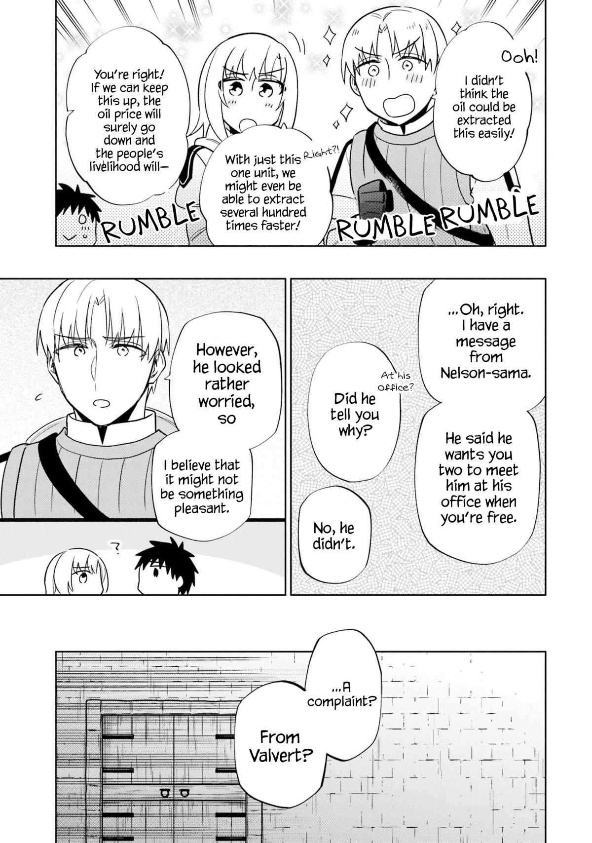 Takarakuji de 40-oku Atattandakedo Isekai ni Ijuu Suru chapter 55 page 9