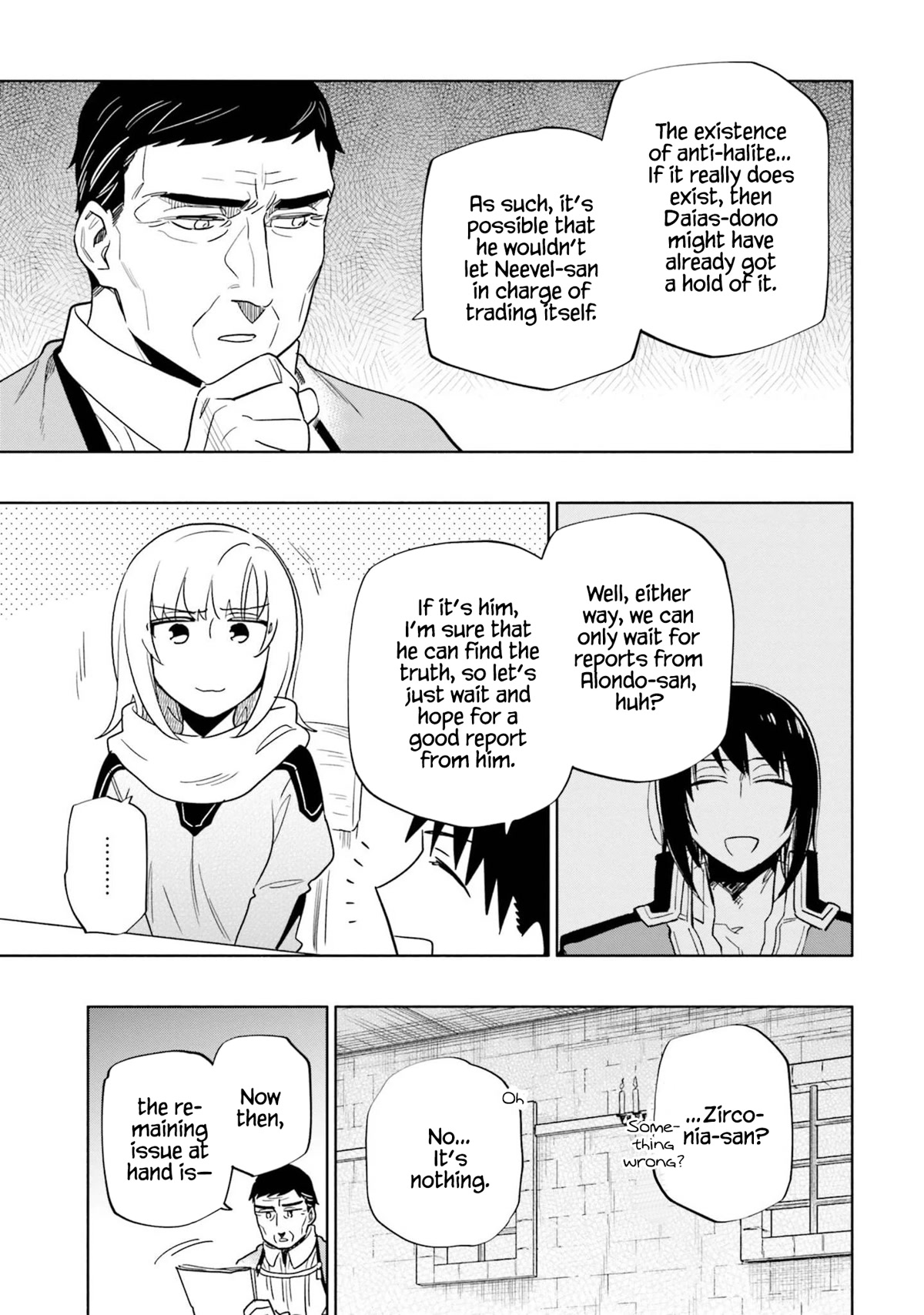 Takarakuji de 40-oku Atattandakedo Isekai ni Ijuu Suru chapter 57 page 11