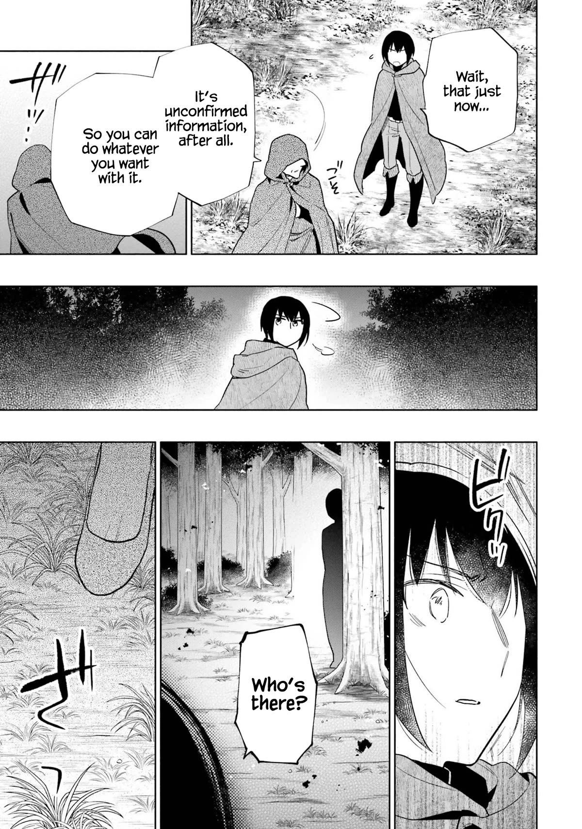 Takarakuji de 40-oku Atattandakedo Isekai ni Ijuu Suru chapter 60 page 18