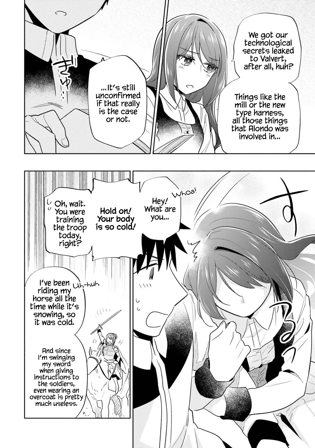 Takarakuji de 40-oku Atattandakedo Isekai ni Ijuu Suru chapter 60 page 5