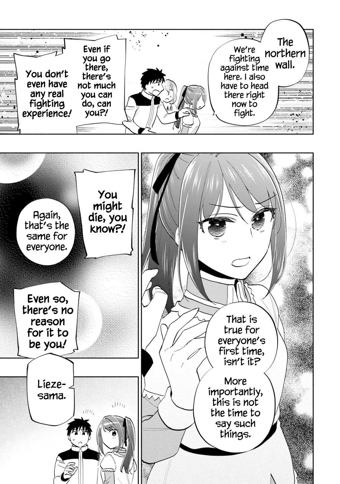 Takarakuji de 40-oku Atattandakedo Isekai ni Ijuu Suru chapter 66 page 11