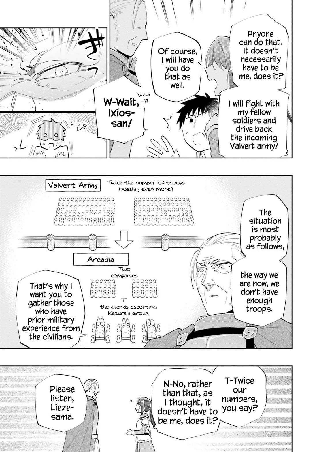 Takarakuji de 40-oku Atattandakedo Isekai ni Ijuu Suru chapter 66 page 13