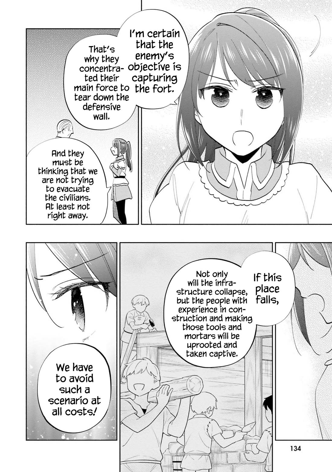 Takarakuji de 40-oku Atattandakedo Isekai ni Ijuu Suru chapter 66 page 16