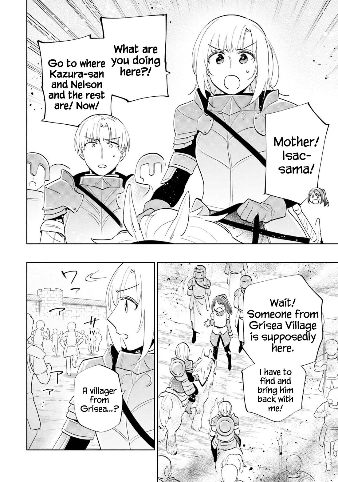 Takarakuji de 40-oku Atattandakedo Isekai ni Ijuu Suru chapter 66 page 26