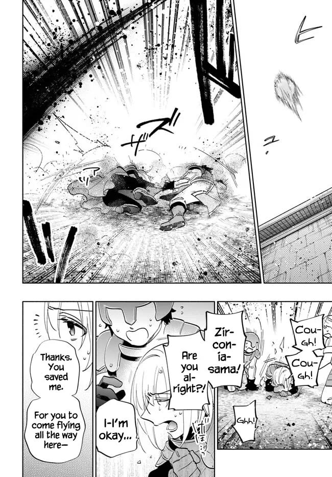 Takarakuji de 40-oku Atattandakedo Isekai ni Ijuu Suru chapter 67 page 8