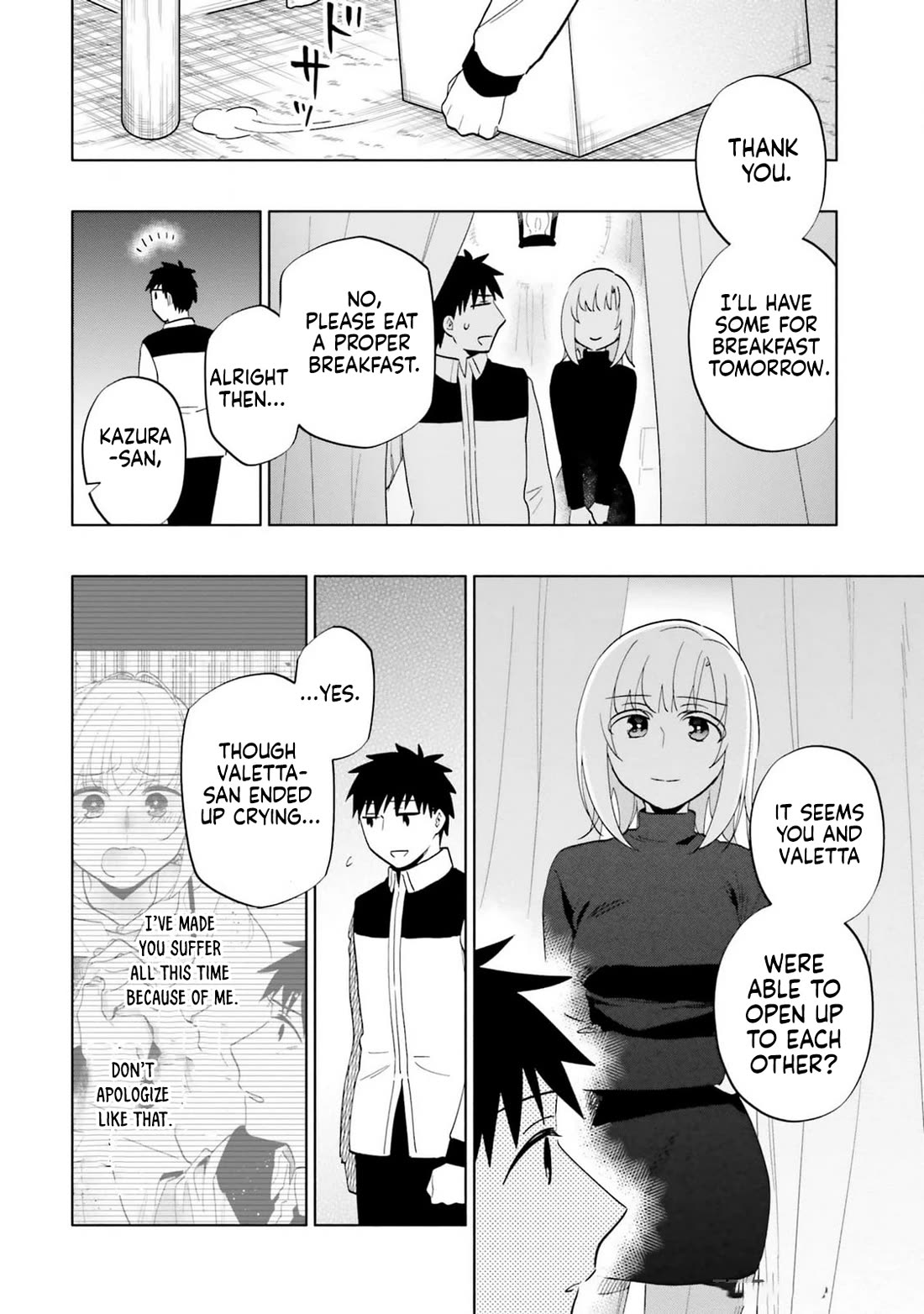 Takarakuji de 40-oku Atattandakedo Isekai ni Ijuu Suru chapter 81 page 32