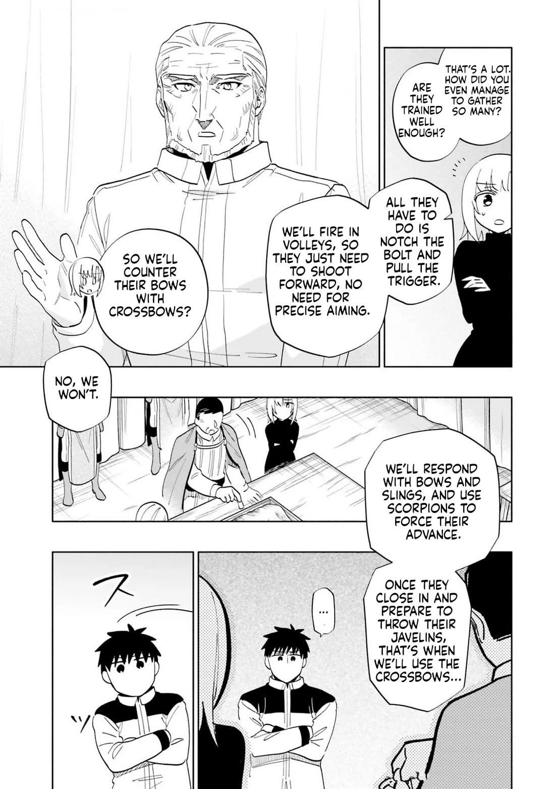 Takarakuji de 40-oku Atattandakedo Isekai ni Ijuu Suru chapter 81 page 5