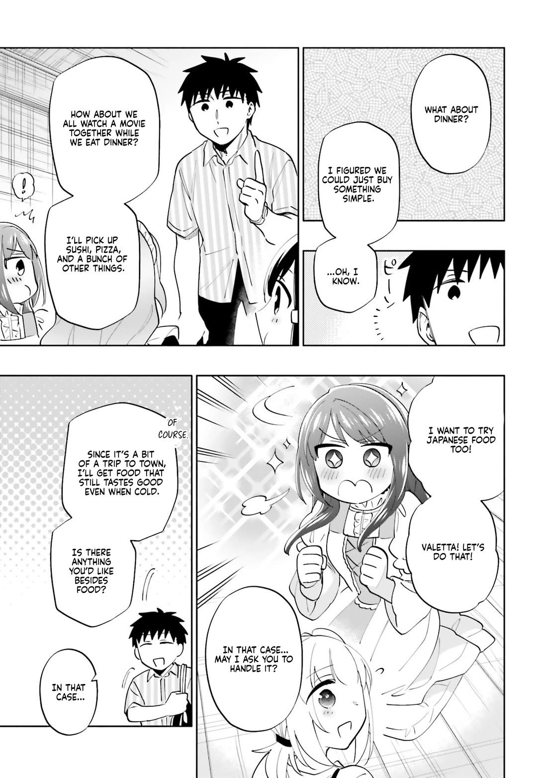 Takarakuji de 40-oku Atattandakedo Isekai ni Ijuu Suru chapter 90 page 15