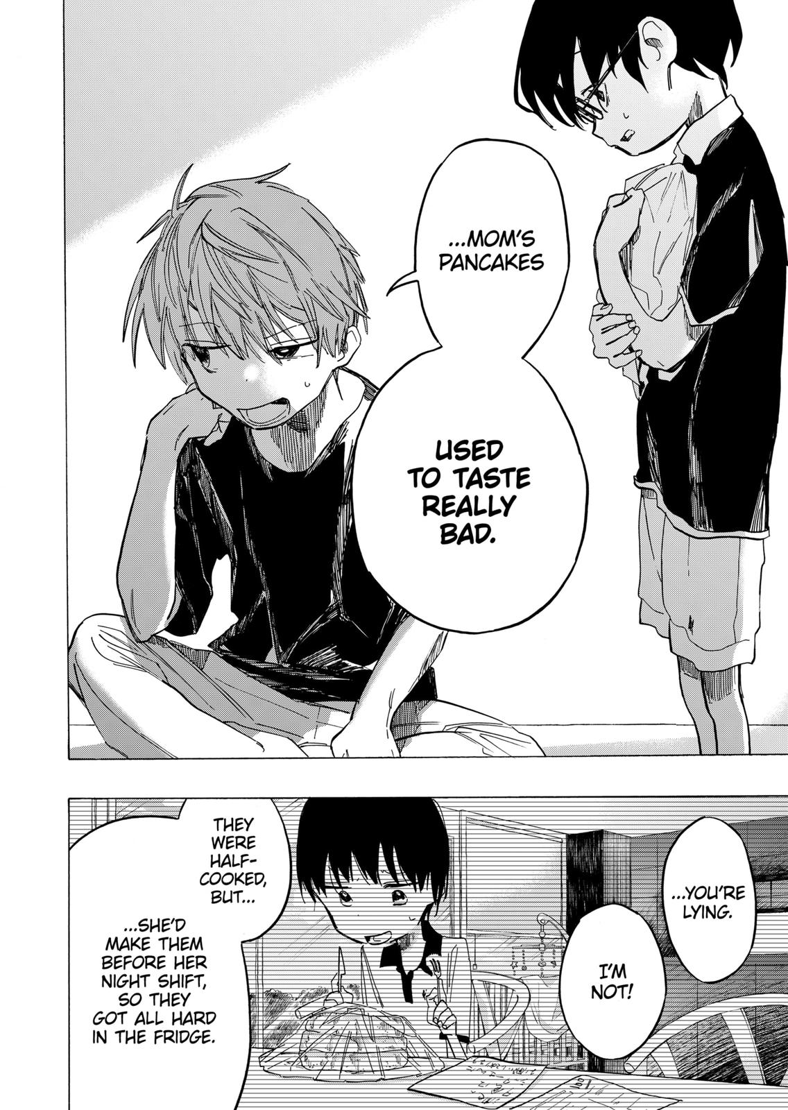 Takopi’s Original Sin chapter 10 page 12