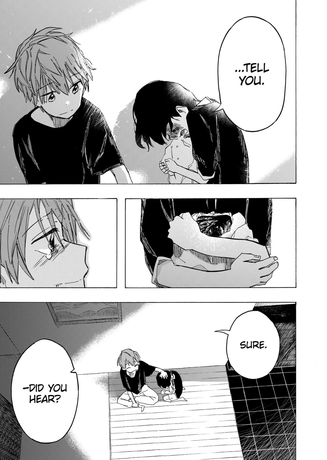 Takopi’s Original Sin chapter 10 page 15