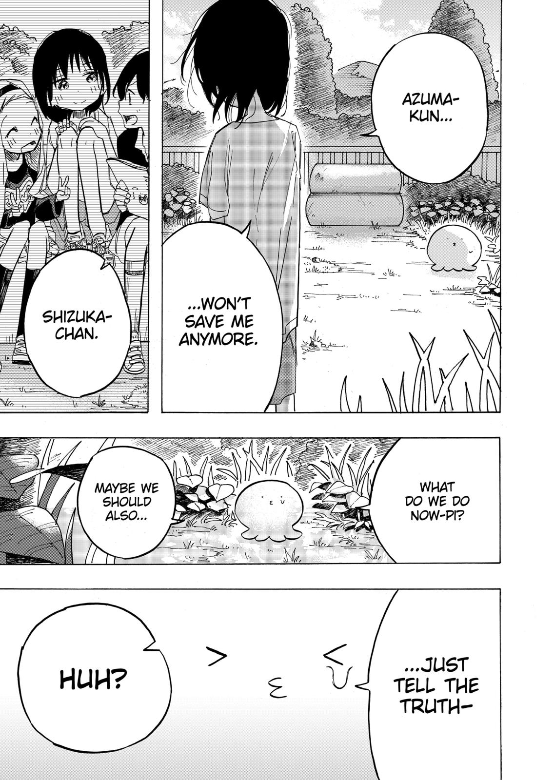 Takopi’s Original Sin chapter 10 page 17