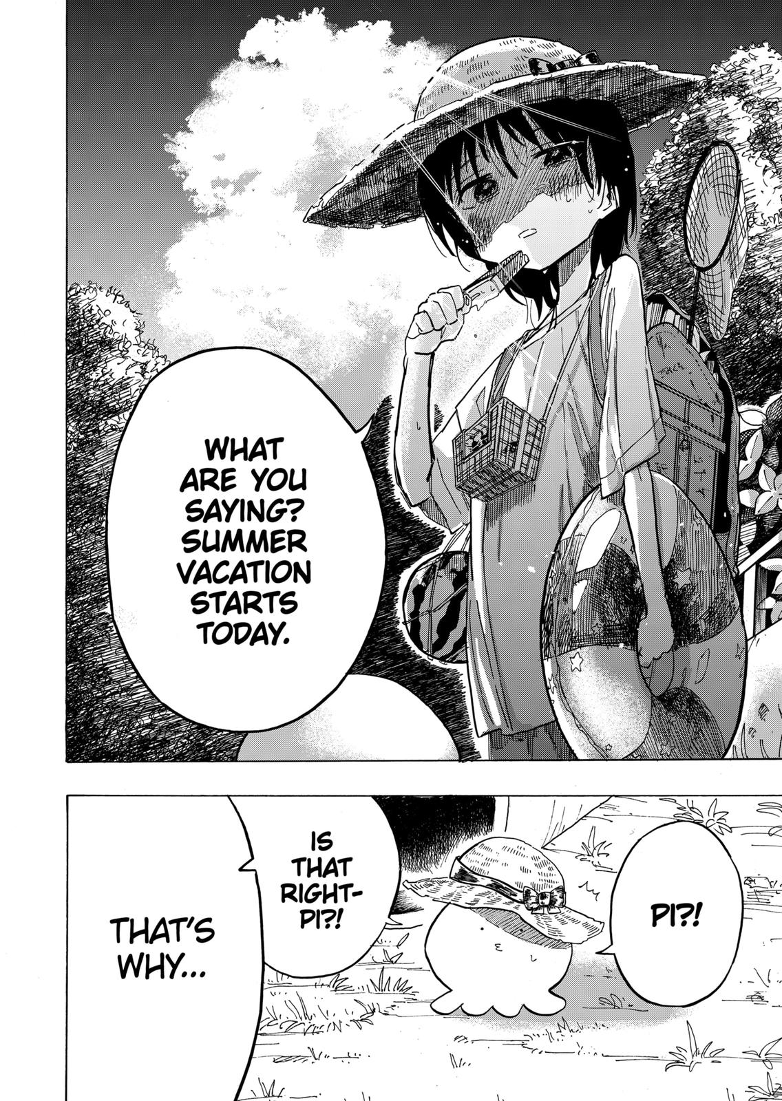 Takopi’s Original Sin chapter 10 page 18