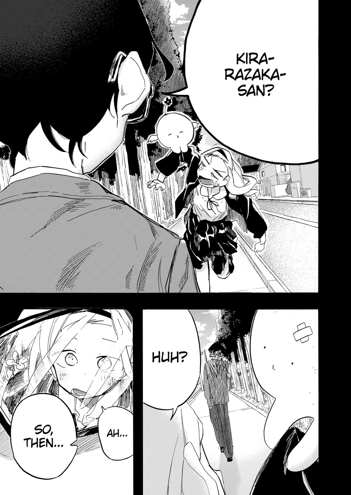 Takopi’s Original Sin chapter 12 page 11