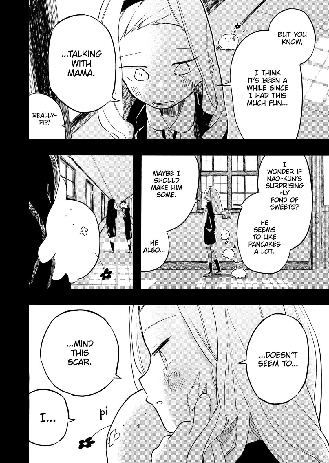 Takopi’s Original Sin chapter 12 page 14