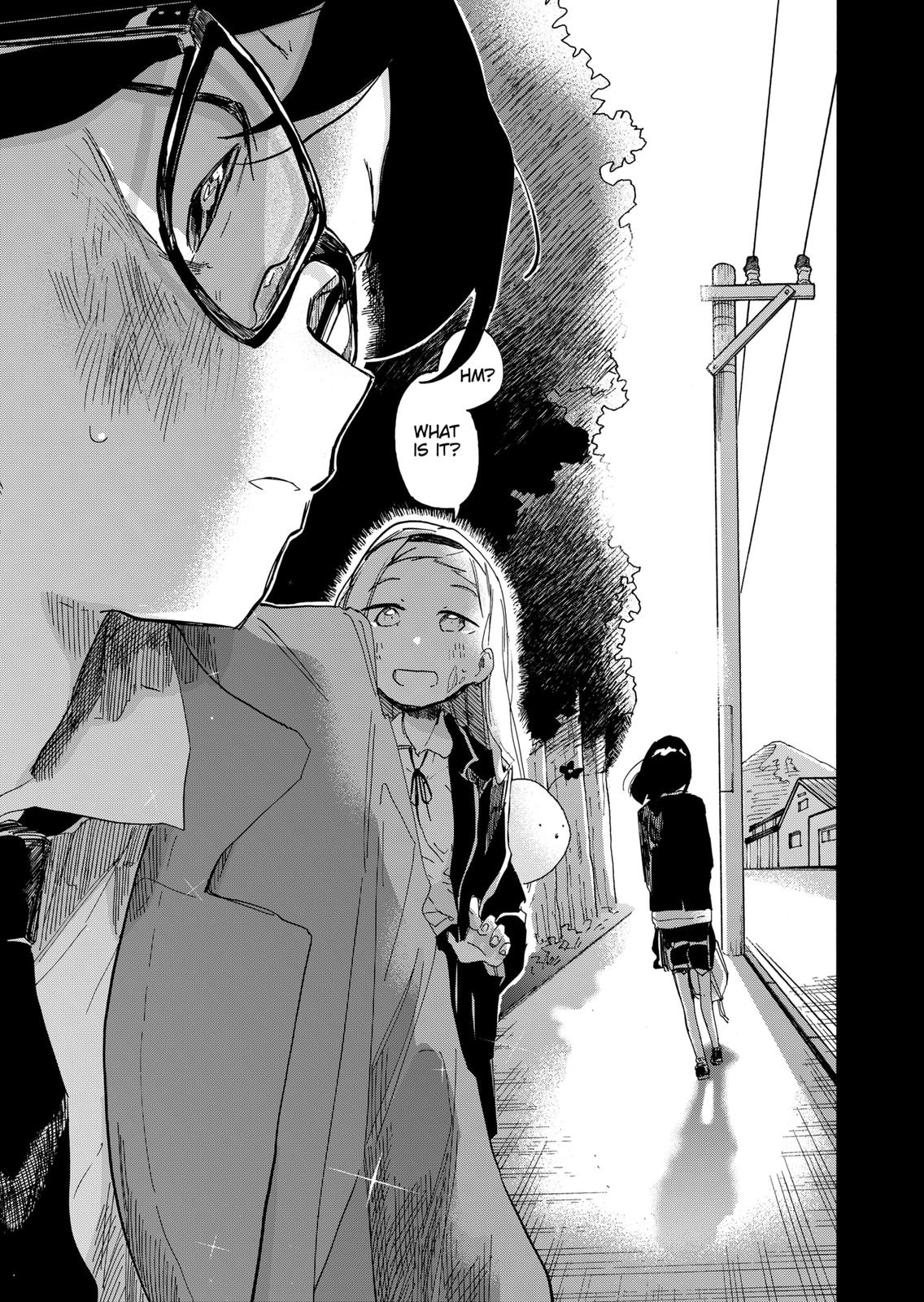 Takopi’s Original Sin chapter 12 page 19