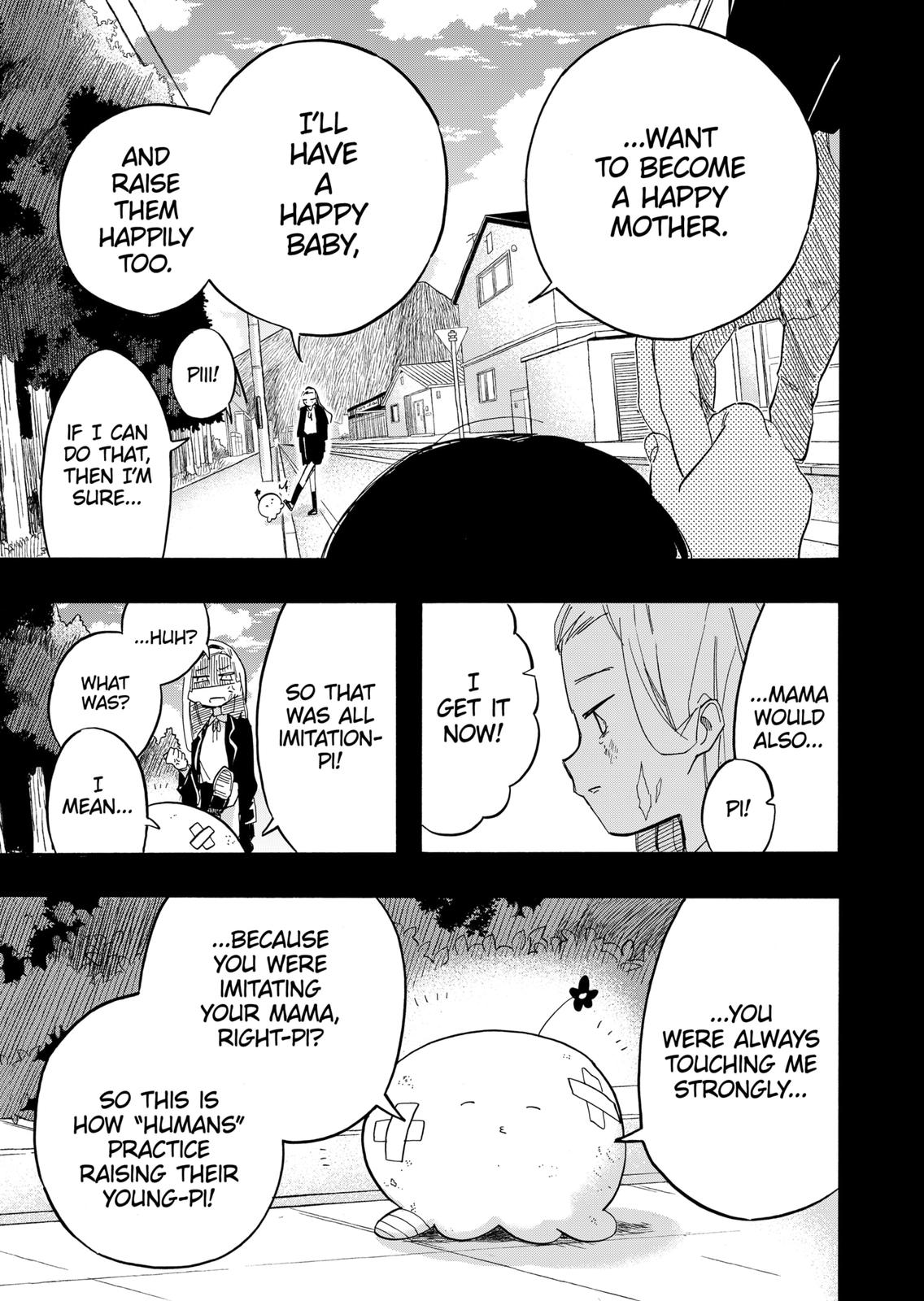 Takopi’s Original Sin chapter 12 page 9