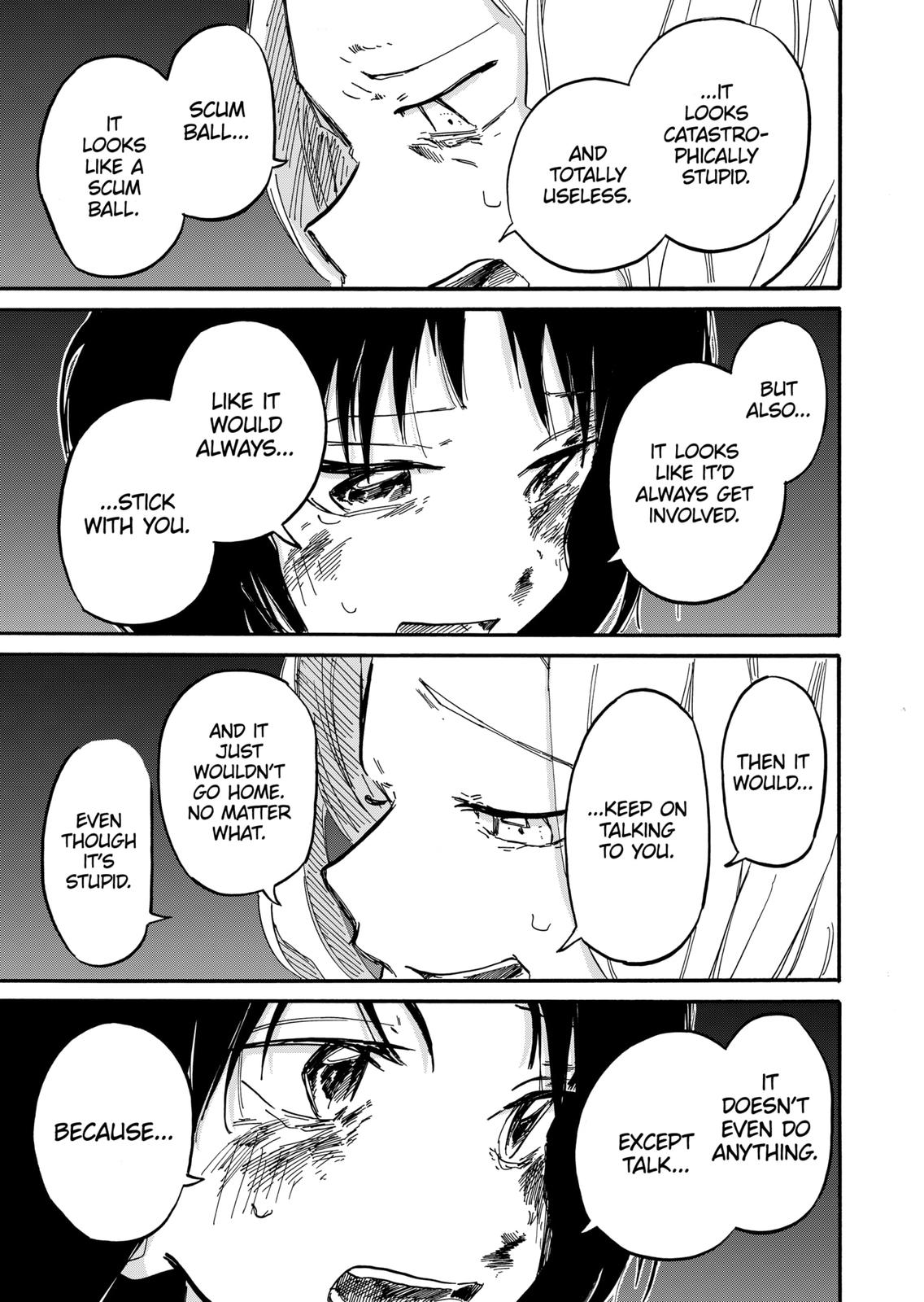 Takopi’s Original Sin chapter 16 page 13