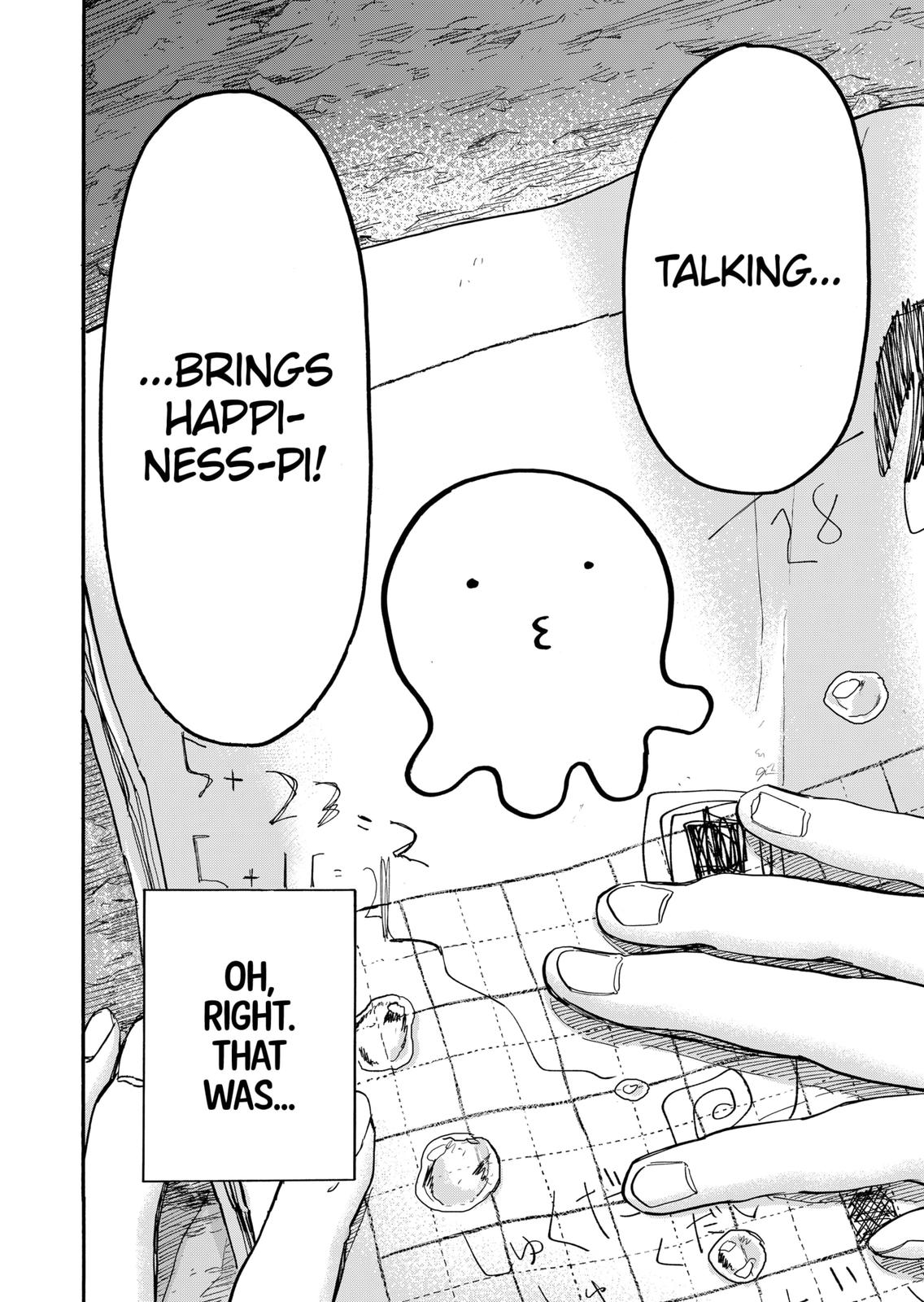 Takopi’s Original Sin chapter 16 page 14