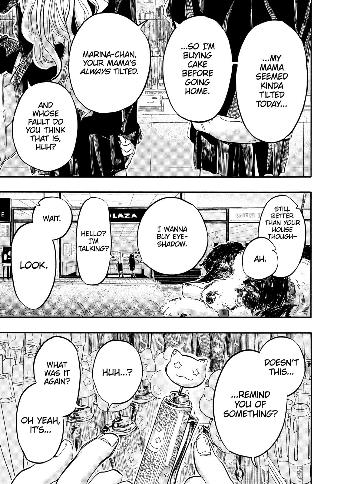 Takopi’s Original Sin chapter 16 page 23