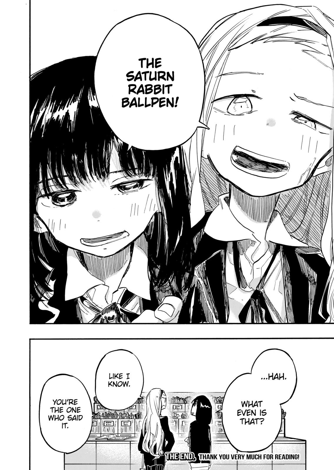 Takopi’s Original Sin chapter 16 page 24