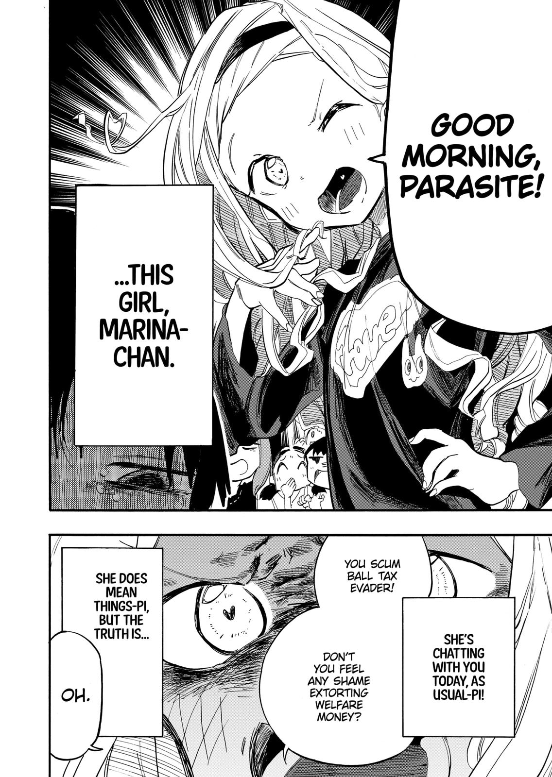 Takopi’s Original Sin chapter 16 page 4