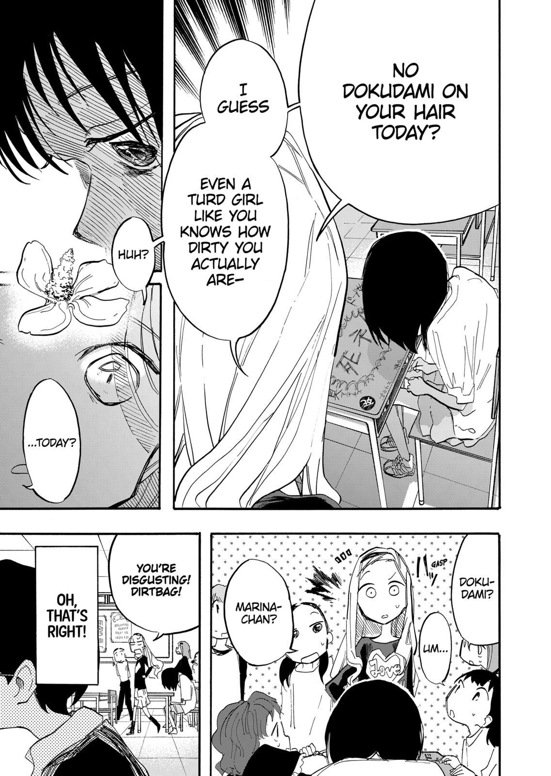 Takopi’s Original Sin chapter 16 page 5