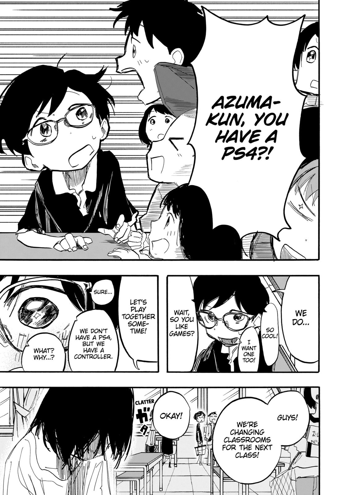 Takopi’s Original Sin chapter 16 page 7