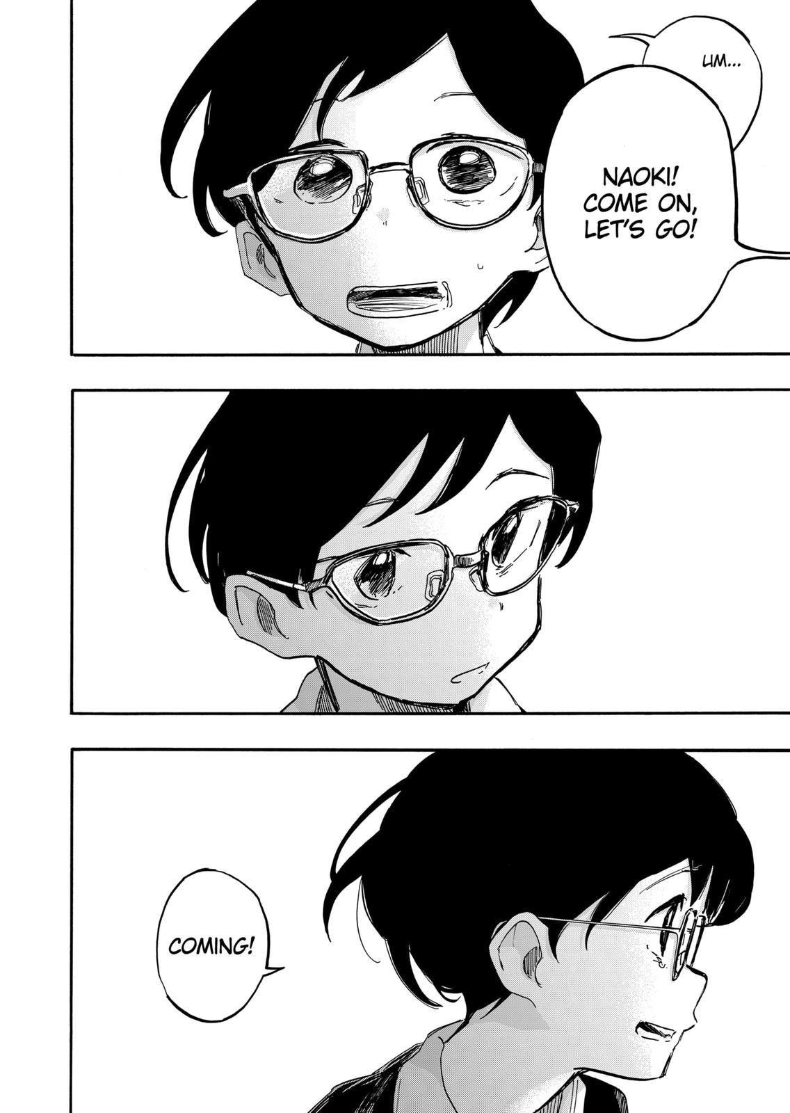 Takopi’s Original Sin chapter 16 page 8